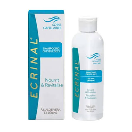 ECRINAL SHAM CHEVEUX SECS 200ML